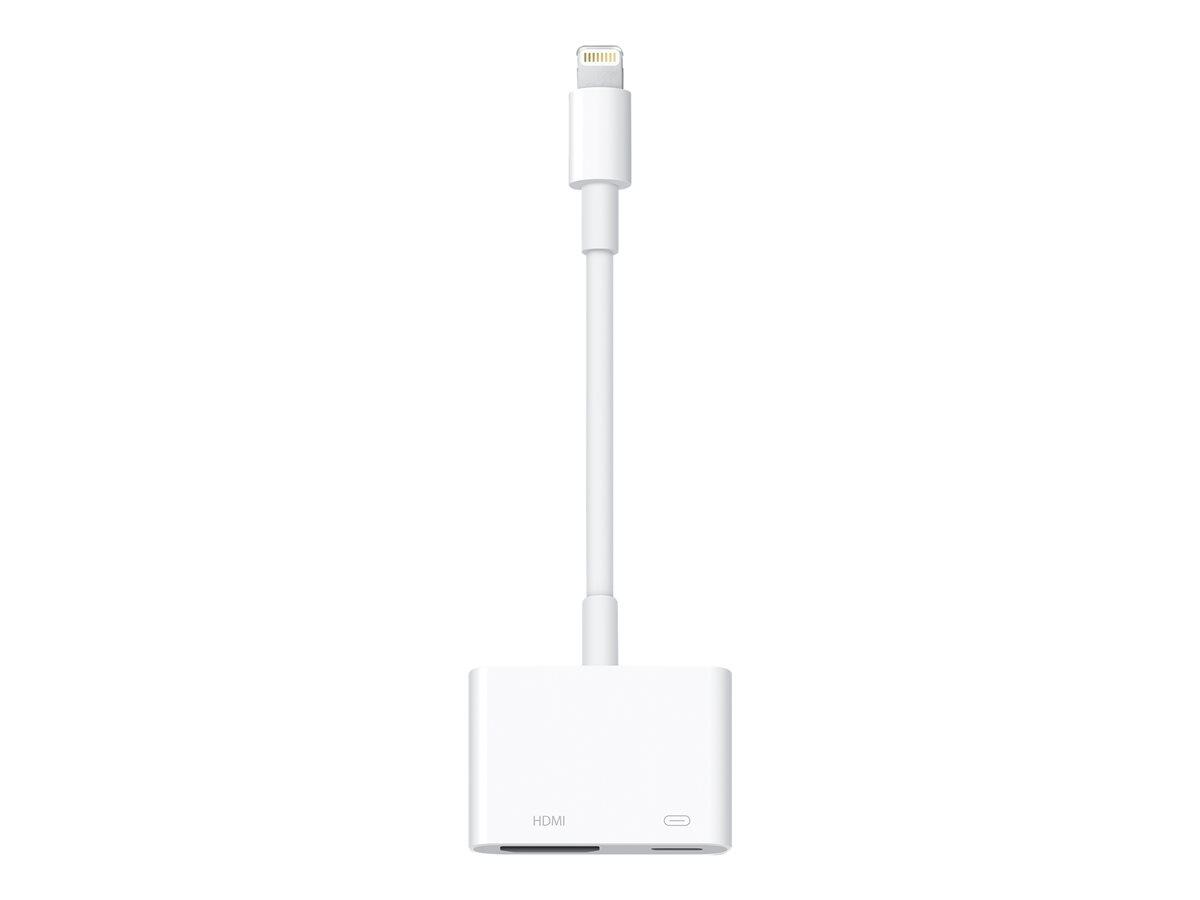 Apple Lightning auf Digital AV Adapter Apple Lightning auf Digital AV Adapter